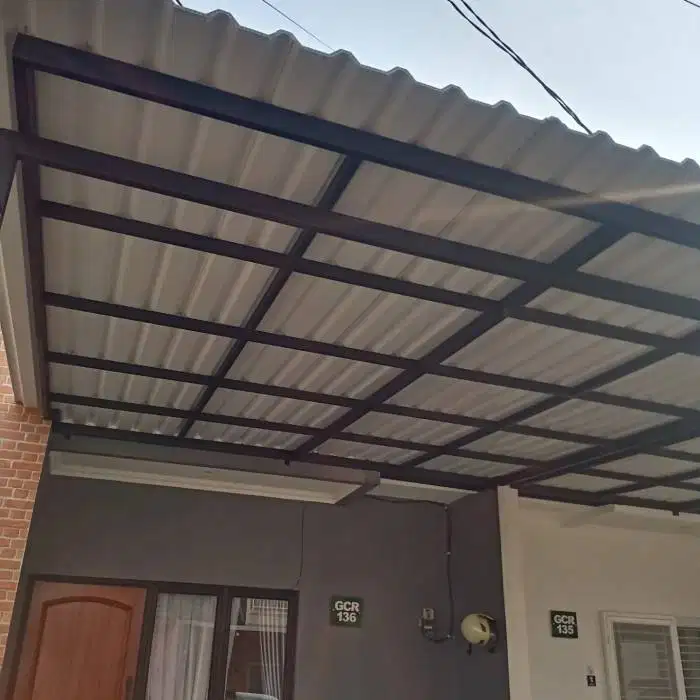 kano[pi atap alderon costum terbaru