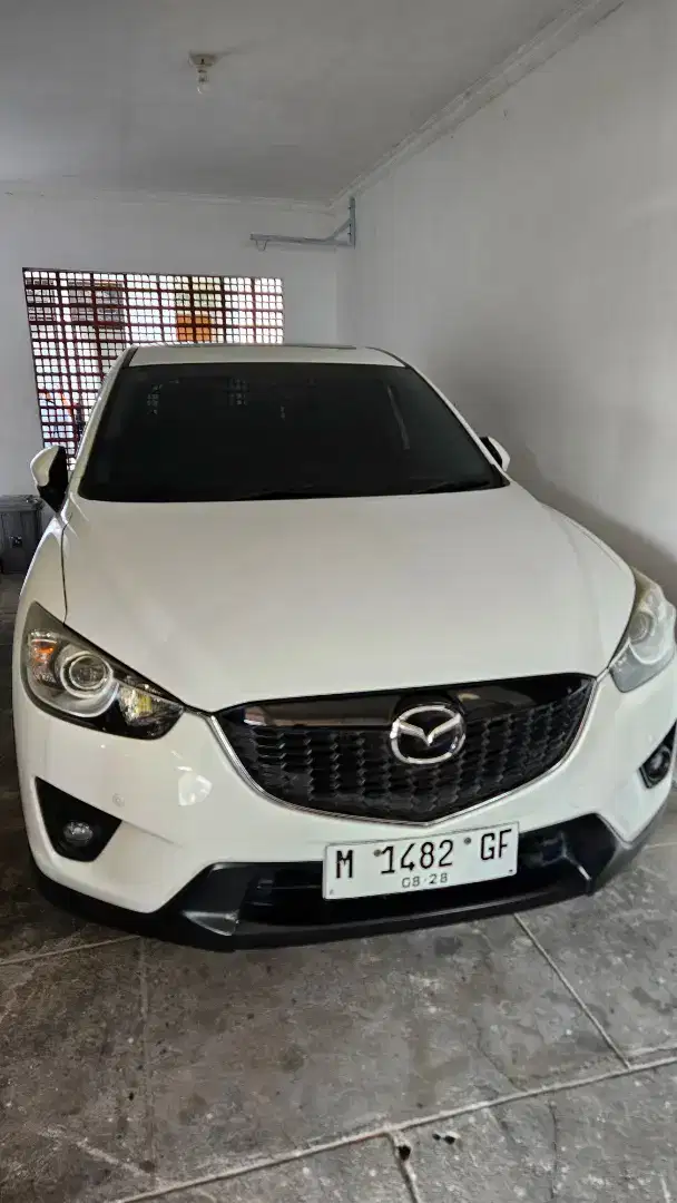 Mazda CX5 2.0 AT