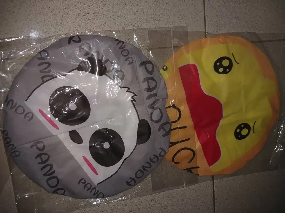 Shower cup anak2 Take All isi 3