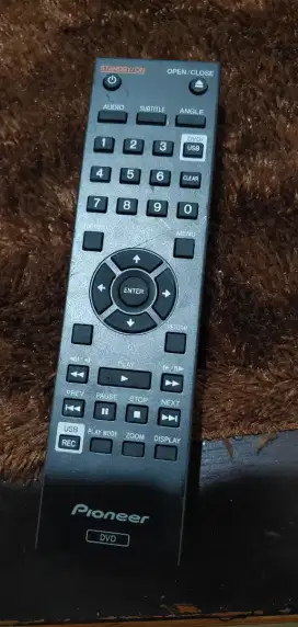 Remote original dvd pioneer