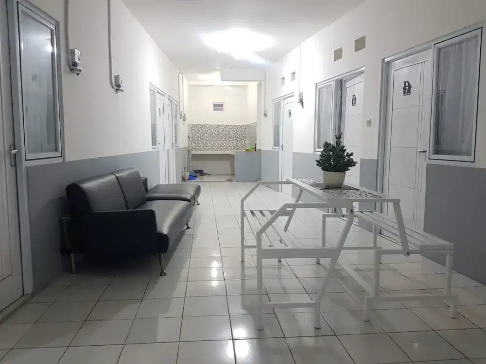 Kost IPB Bogor Bersih, Fasilitas lengkap, jln kaki ke kampus