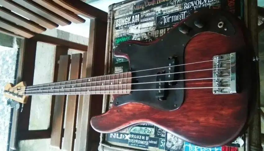 Bass Fender Precision