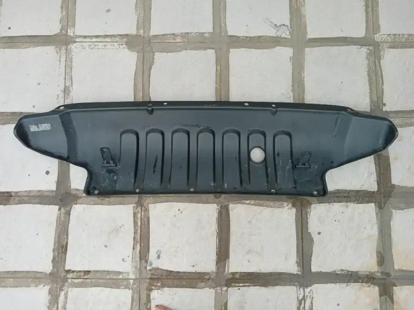 Cover pelindung bawah mesin ori ex jeep rubicon