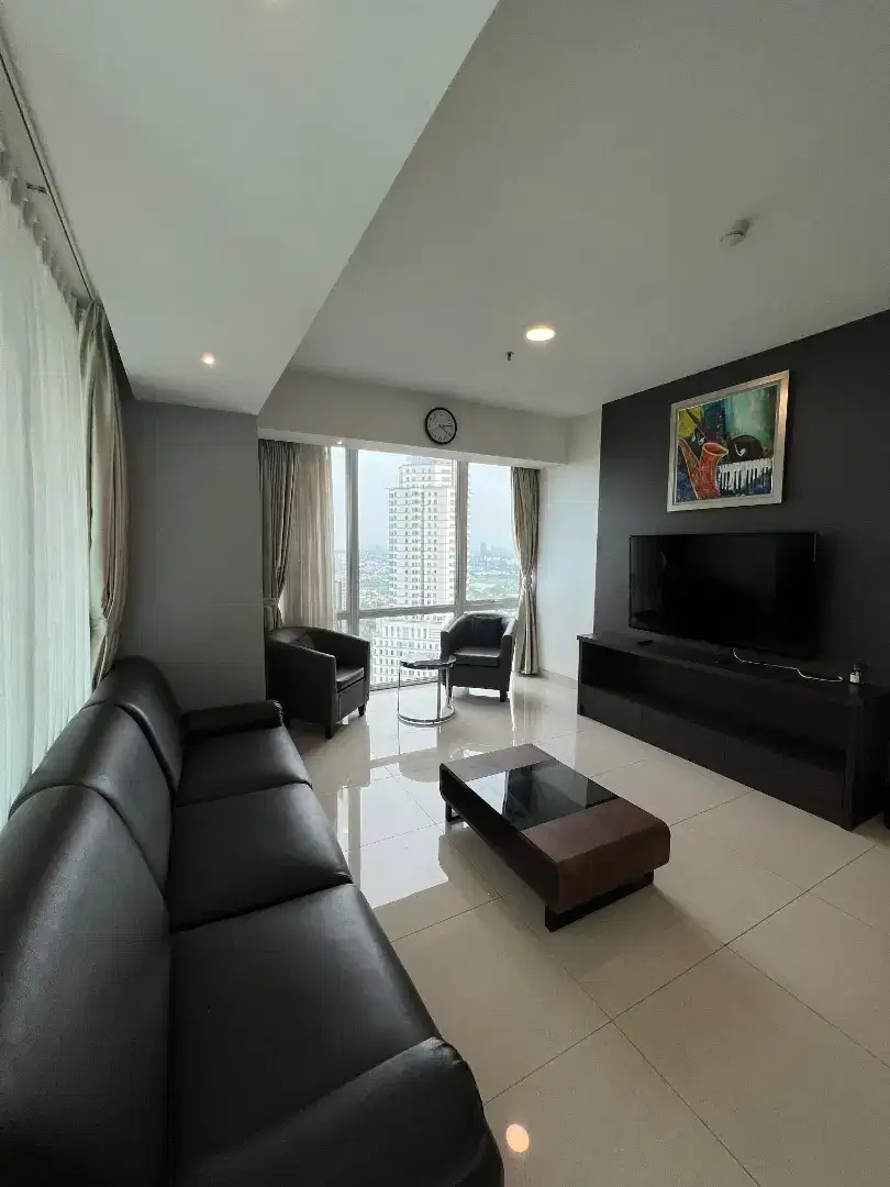 2 BR URESIDENCE 3 SIAP HUNI DKT UPH