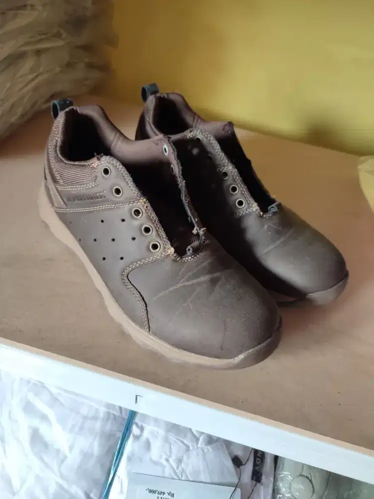 Weinbrenner 8214064 Coklat (sepatu touring / lapangan)