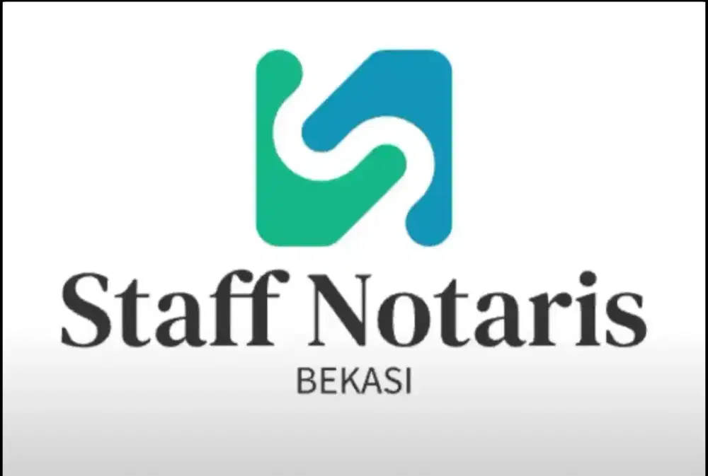 Staff Notaris Kabupaten Bekasi