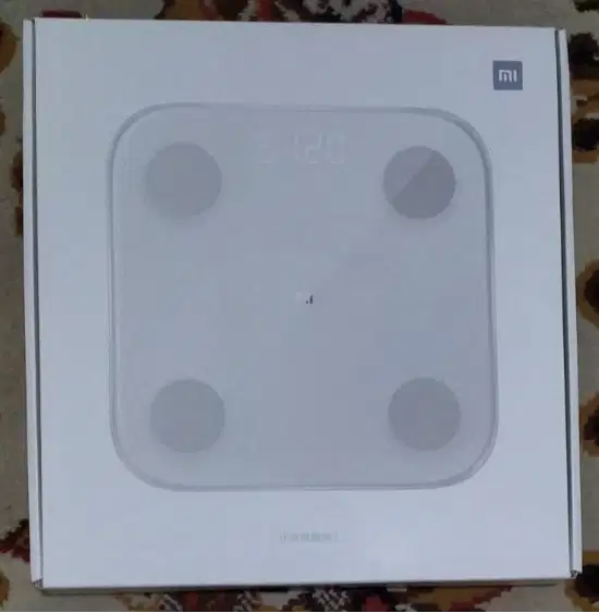 Xiaomi Mi Smart Scale 2 Body Fat Composition Digital / Timbangan Badan