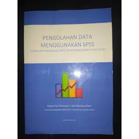 Buku Pengolahan Data Menggunakan SPSS