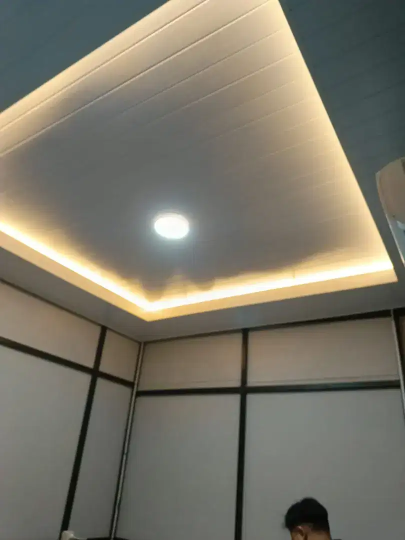 Plafon PVC berkualitas harga bersaing