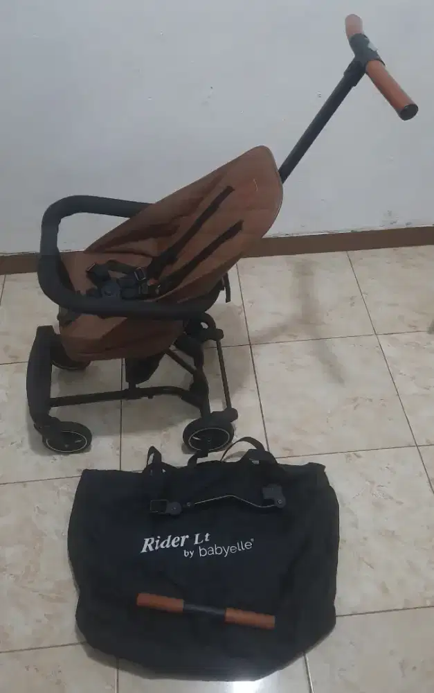 Stroler baby elle rider