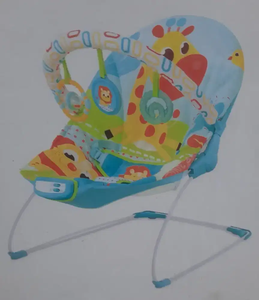Bouncer ( kursi goyang bayi )
