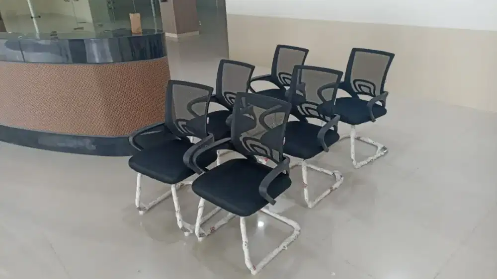 Jual Kursi Kerja Hadap Nyaman  Bagus Baru Gratis Antar Tangerang