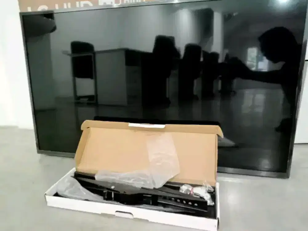 Bracket/breket led 50-55+ pasang