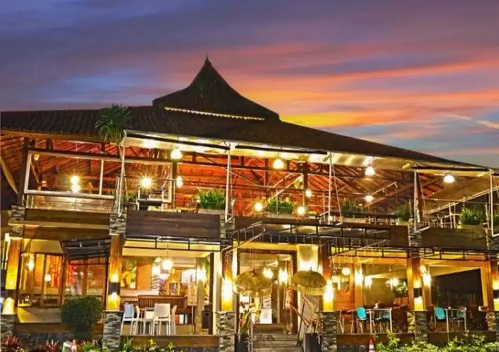 Komersial Jalan Utama Pajajaran Bogor