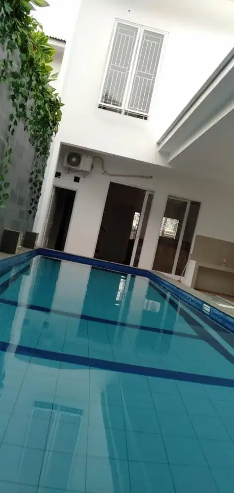 town house pondok aren for sale