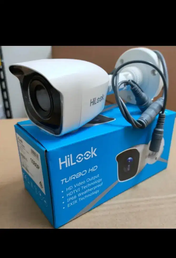 Cctv hilook sudh sama pasang service