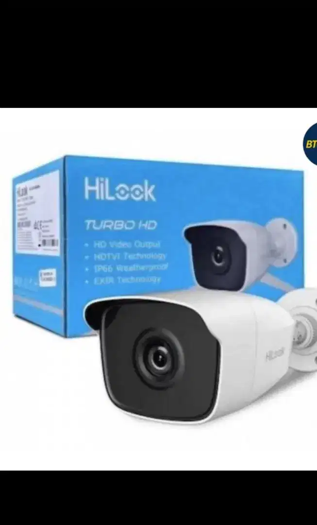 Pasang cctv hilook banyak pro dan garansi