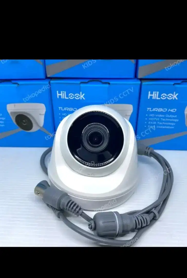 Cctv hilook inclod pasang service