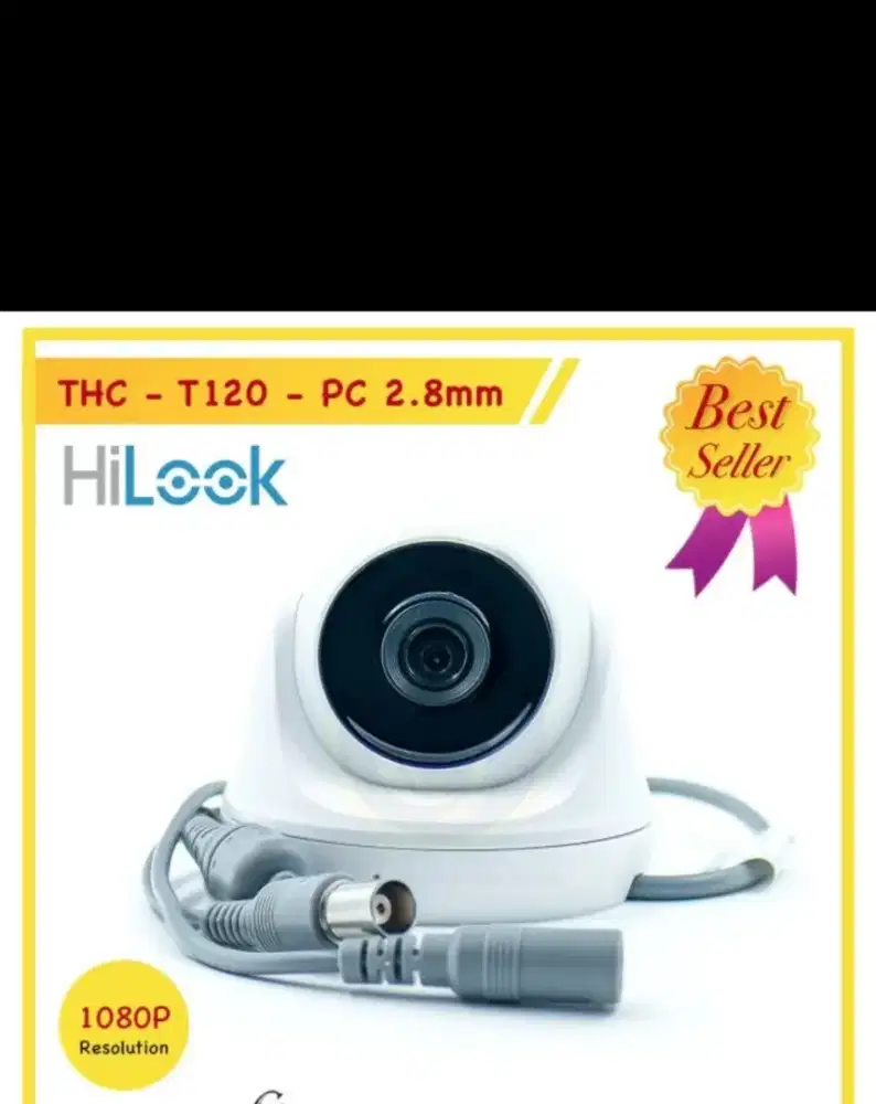 Cctv hilook kamera 1080p service