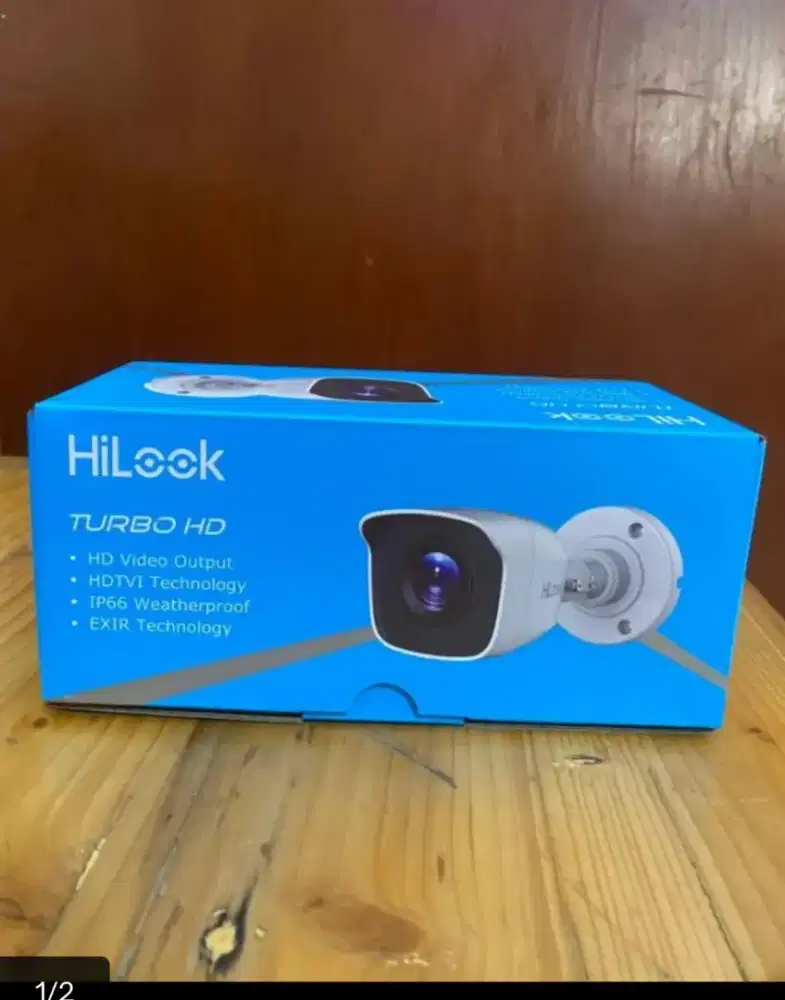 Cctv HD hilook real melayani service