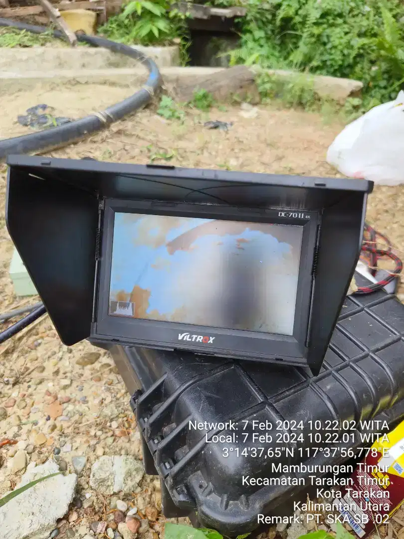Jasa Bore Hole Camera, Pumping Test, Geolistrik , Well Logging Bali