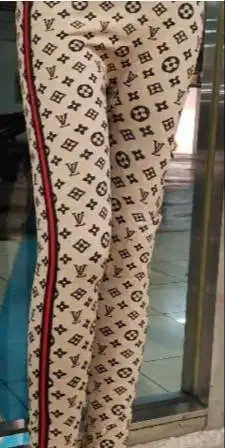 Legging Mewah LV