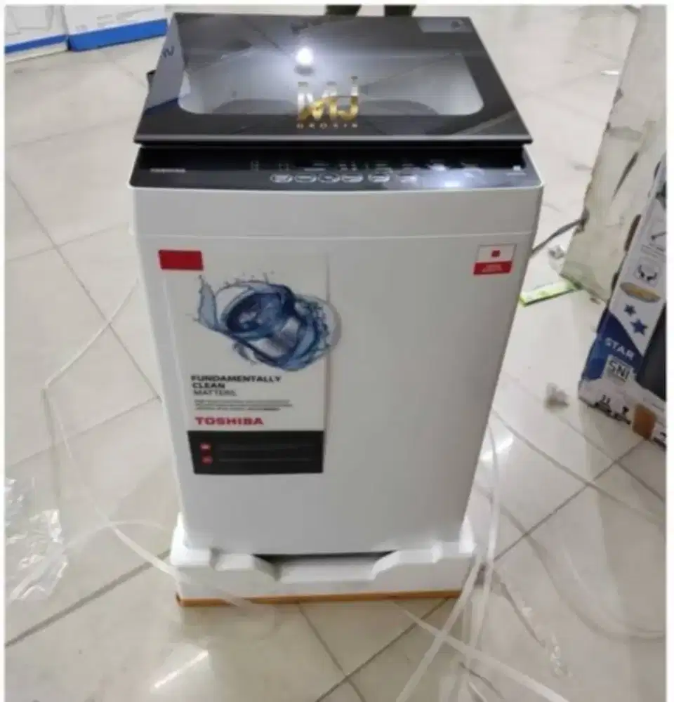 Mesin Cuci Toshiba Top Loading AW-K801AN