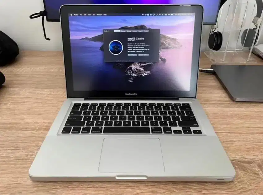 Macbook Pro 2012 Core i7