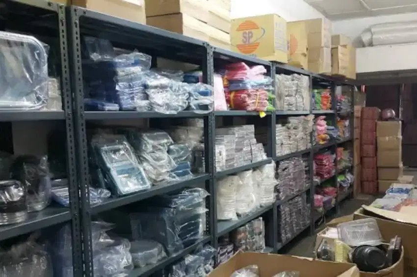 Jual foam,TF,gelas plastik dan foam