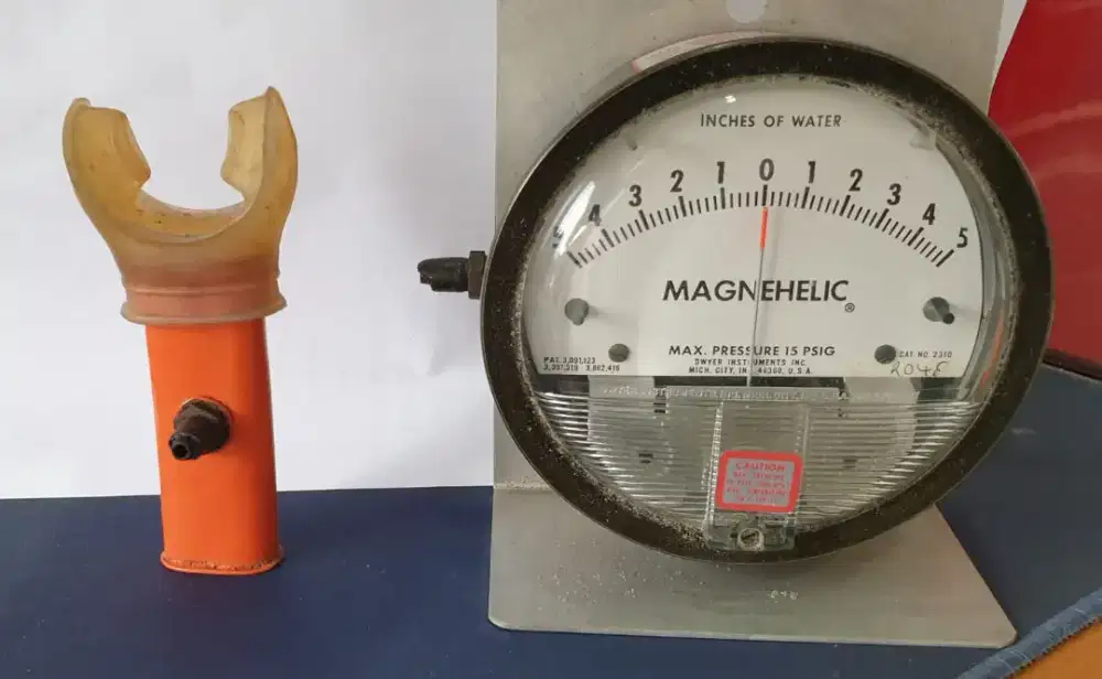 Scuba Regulator Repair Tool