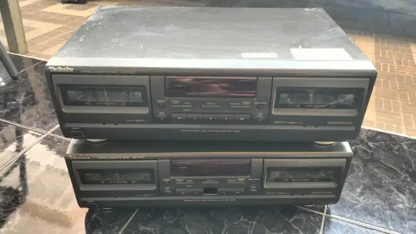 Tape deck Tekhnichs tr272