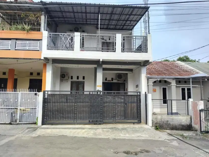 Dijual cepat rumah di Cimanggu City