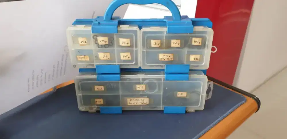 Scuba Pro Spare Parts