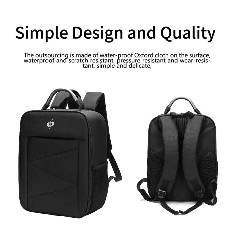 Tas Drone Ransel Backpack Protective Case for DJI AVATA Combo FPV