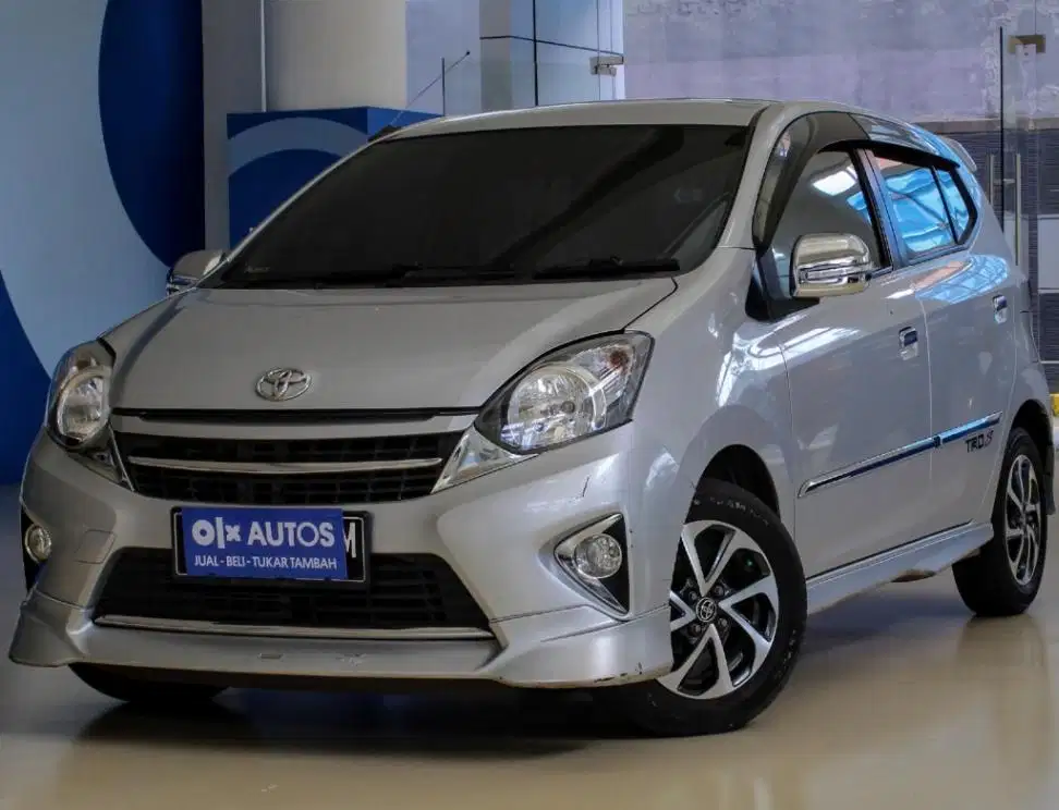 Agya 2015 Bekas di OLX: Panduan Lengkap Pembeli dan Penjual