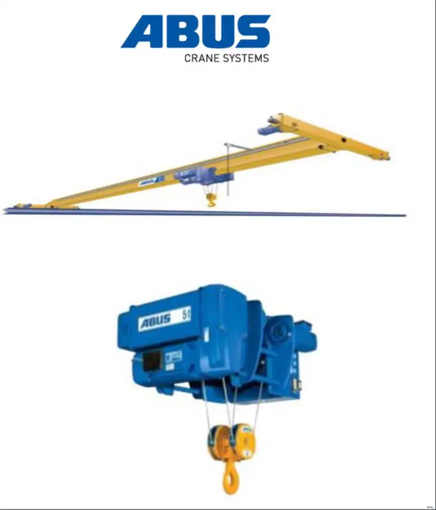 Jual Hoist Abus