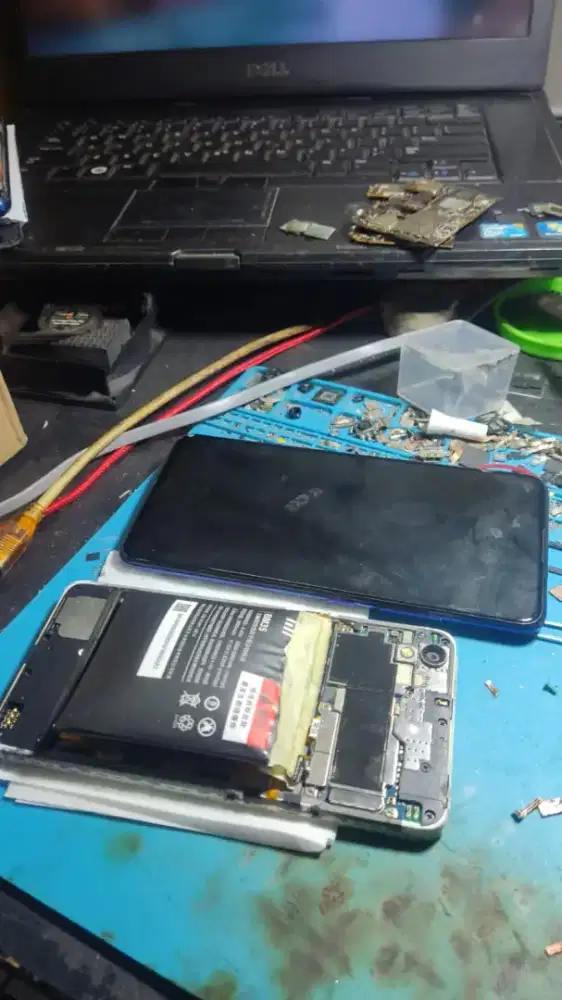 Terima hp rusak Advan dll semua merk