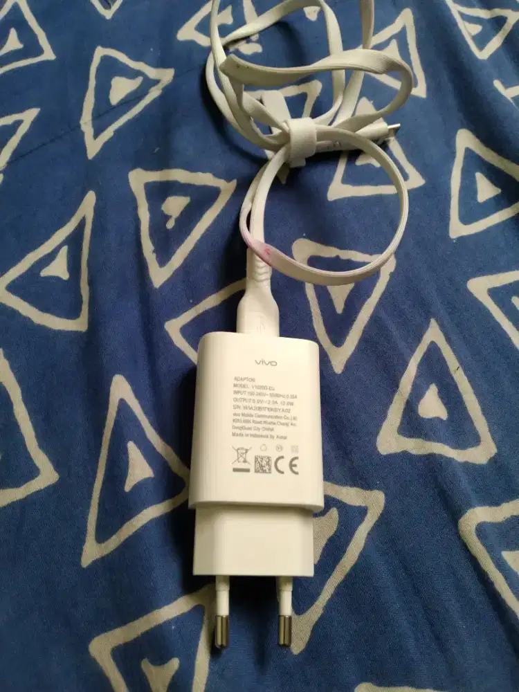 Charger Original Vivo