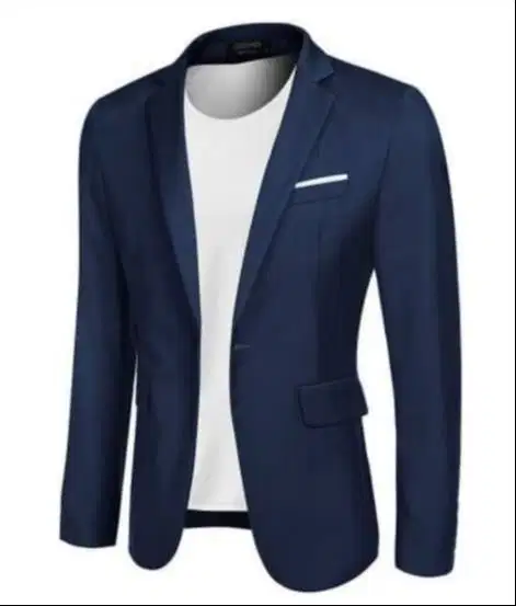 Blazer jas pria formal aja