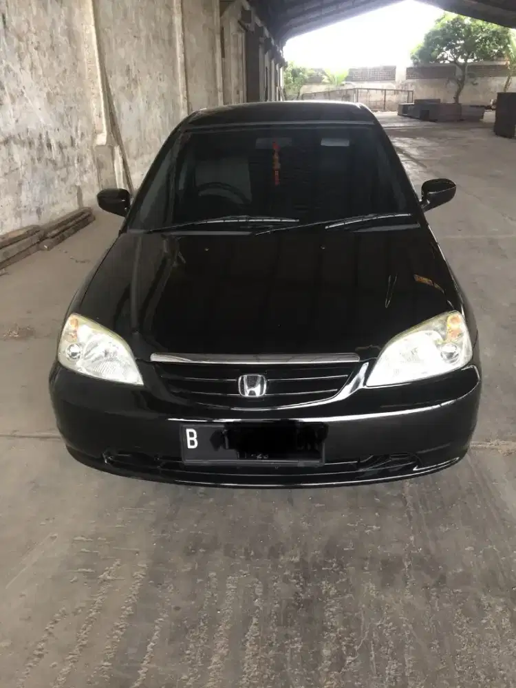 Honda Civic Vtis Tahun 2001