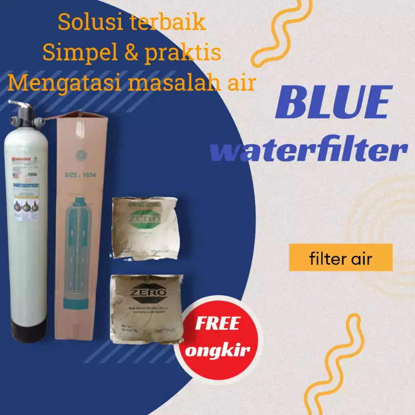 Filter air sumur bor