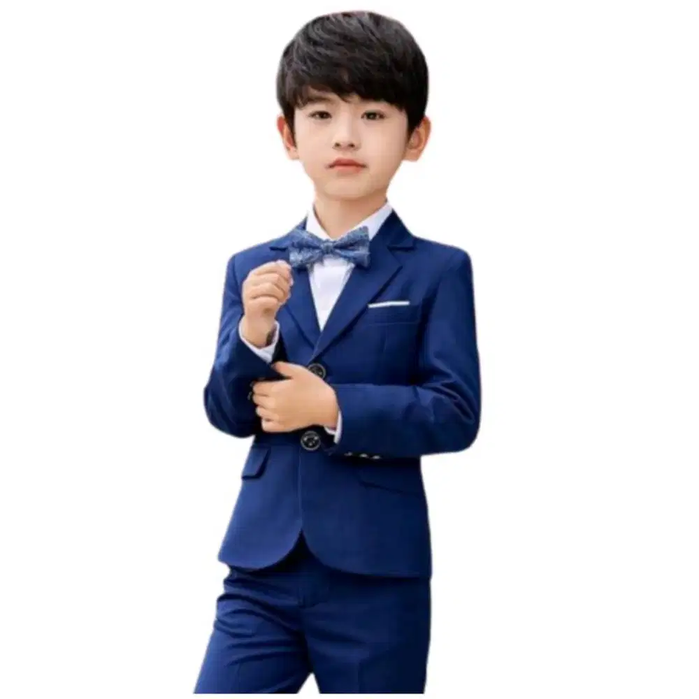 Blazer jas anak-anak