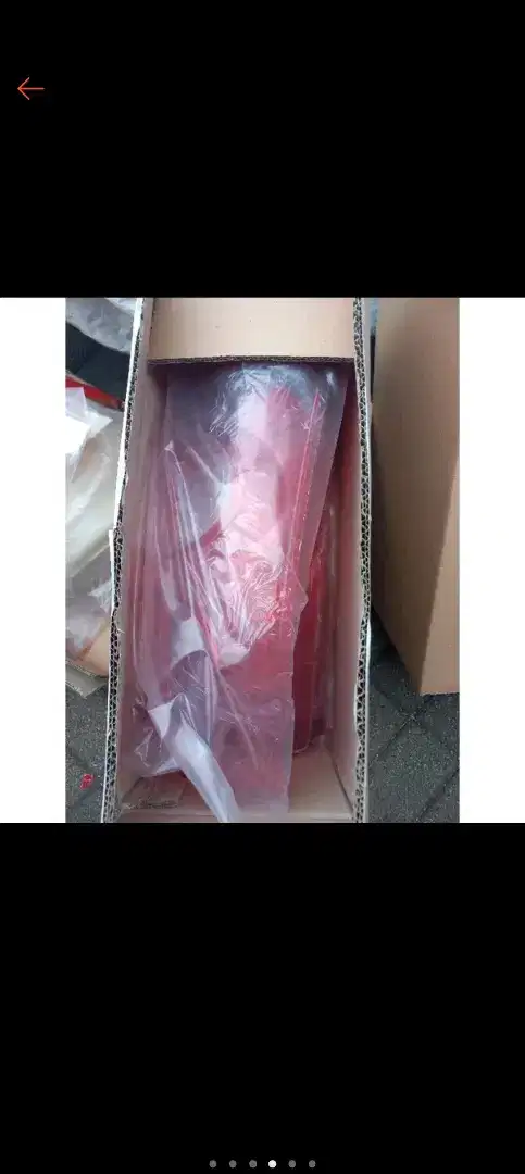 Lampu mika avanza xenia (KIRI)