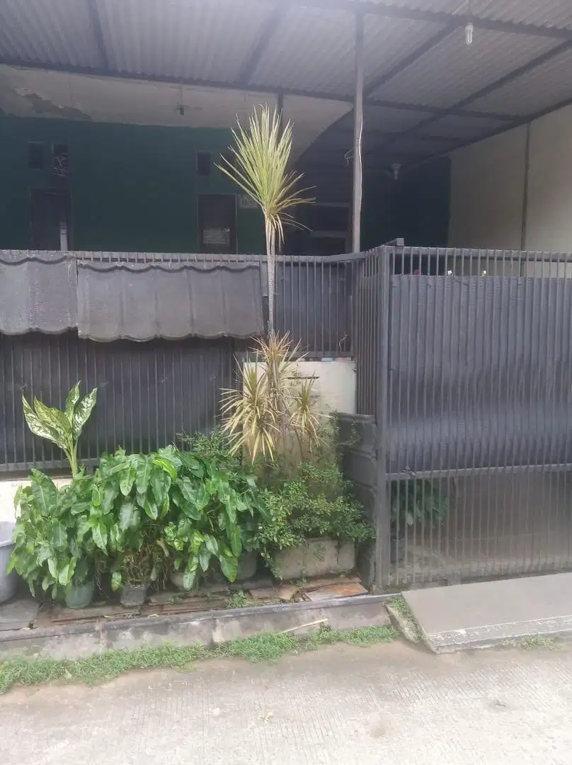Dijual Rumah Di Cendana Residence Pamulang