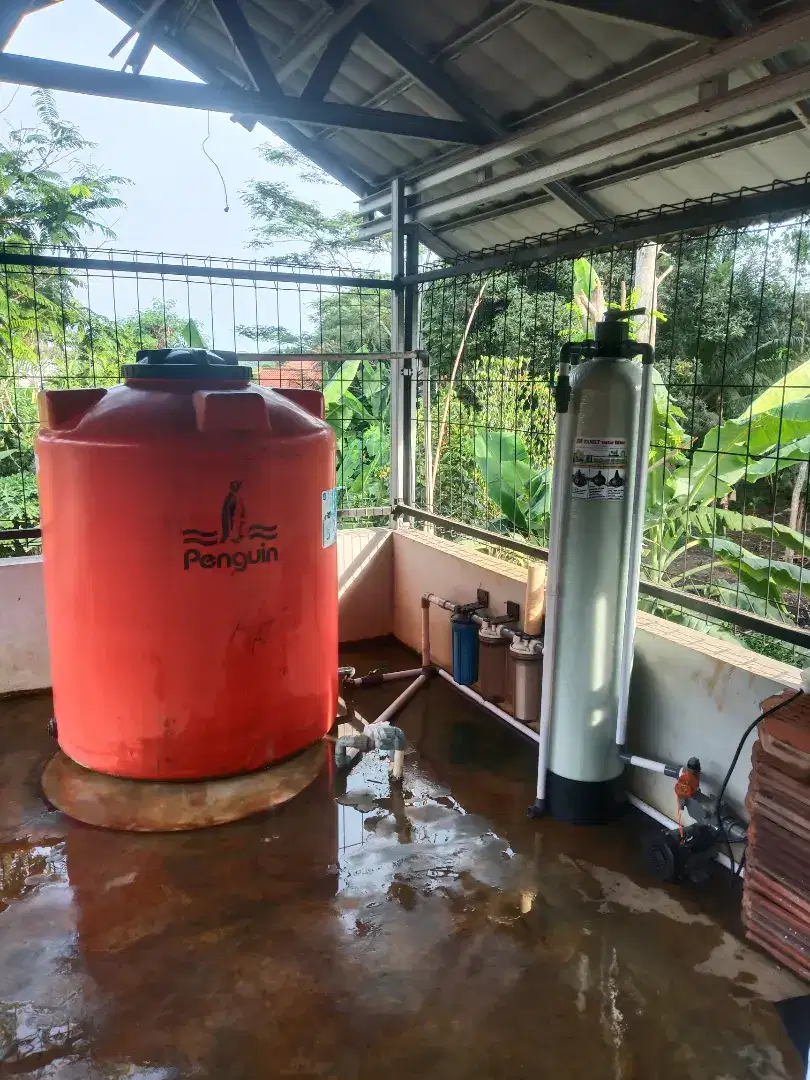 Filter penjernih air terbaik