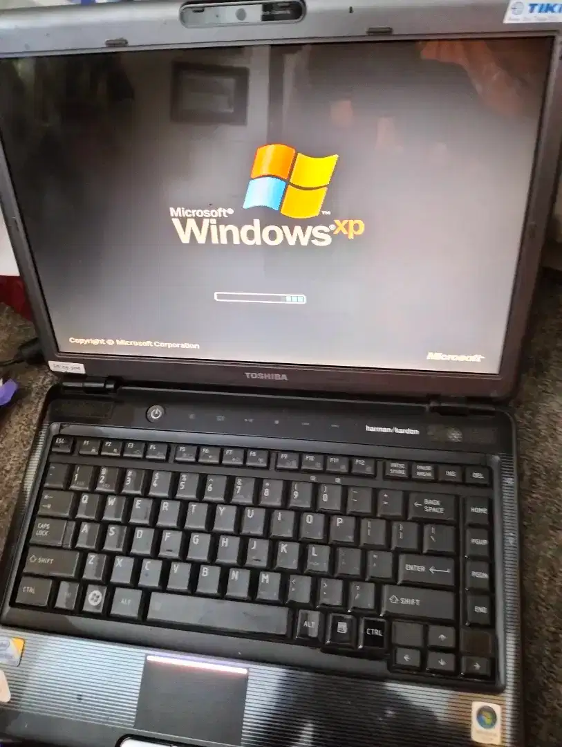 Laptop Toshiba M300