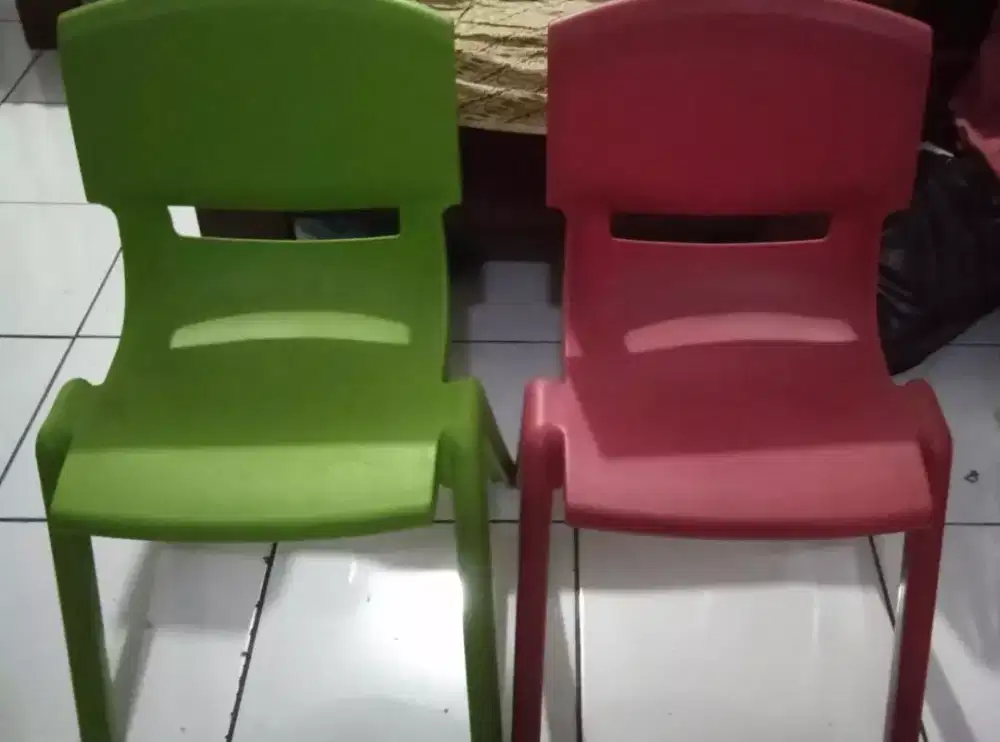 Kursi balita kuat kokoh