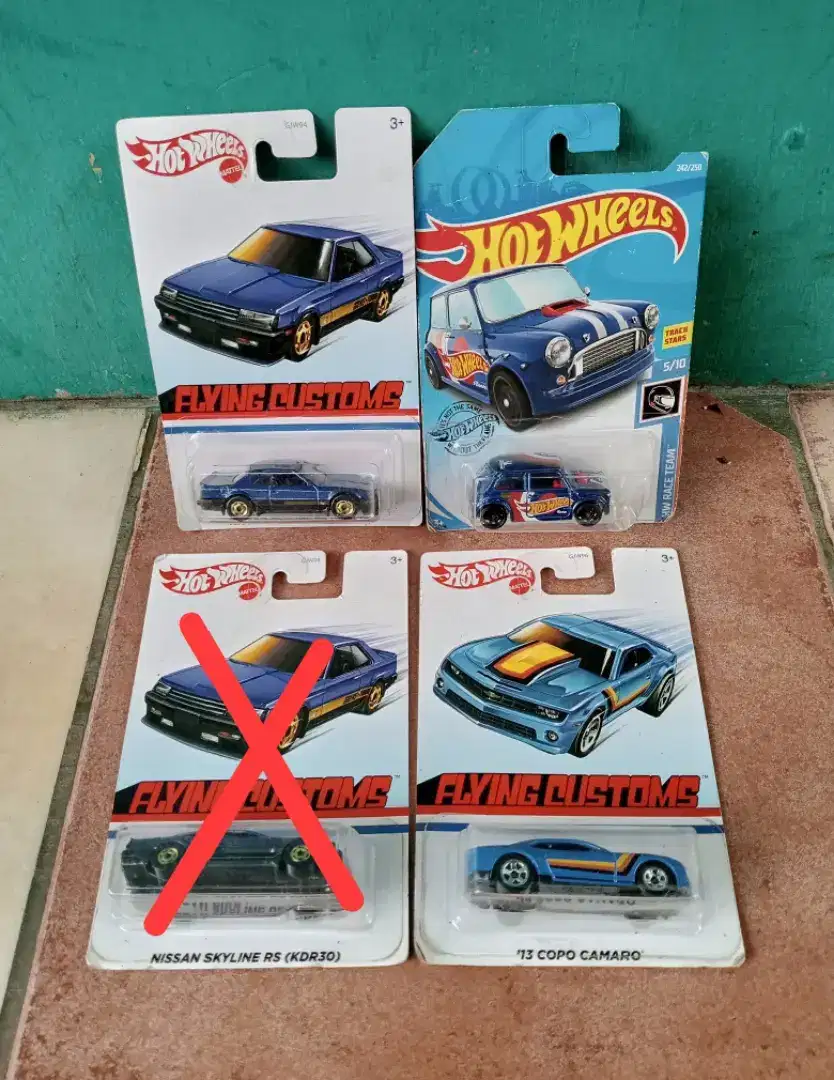 hotwheels mainan