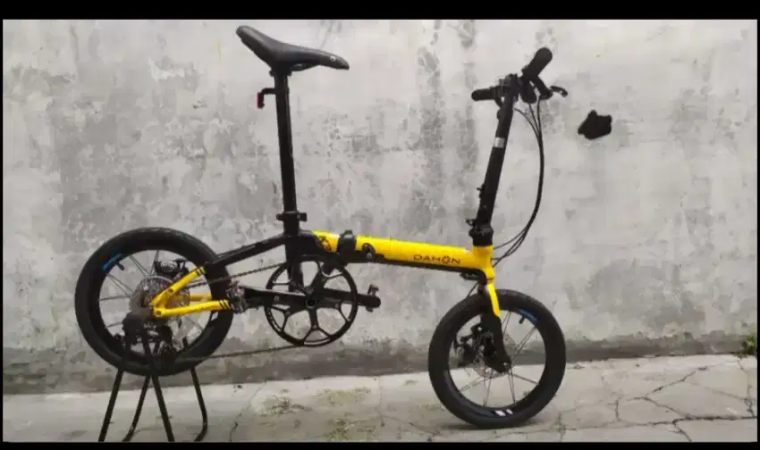 Dahon k3 plus new edition