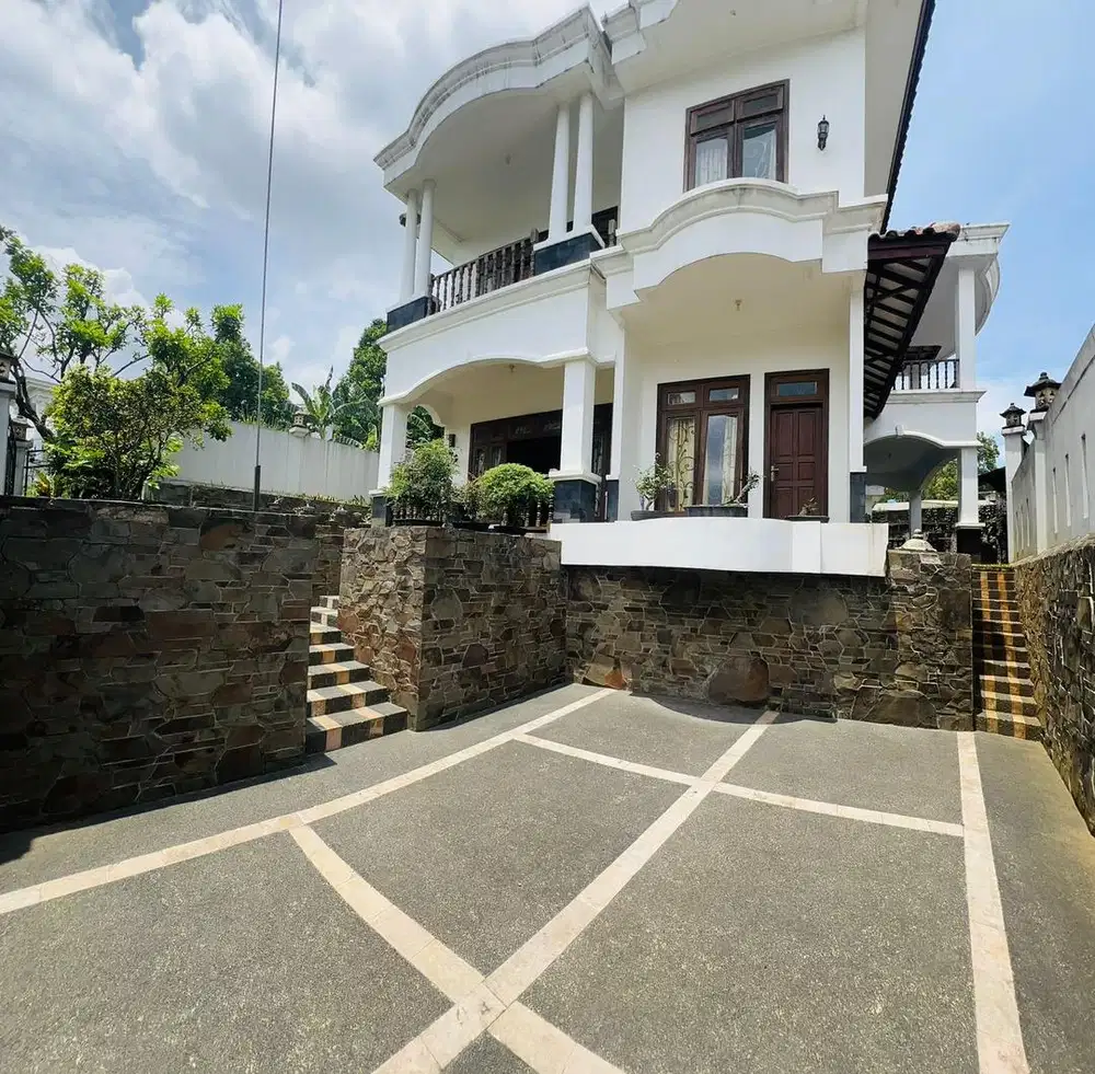 Rumah Semi Furnished Dalam Cluster Di Northridge Golf Sentul City